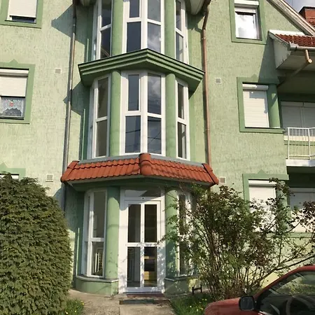 Apartamento Reva Hévíz
