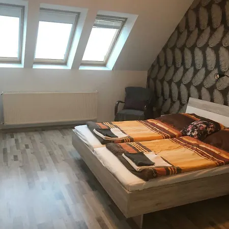 Reva Apartamento Hévíz